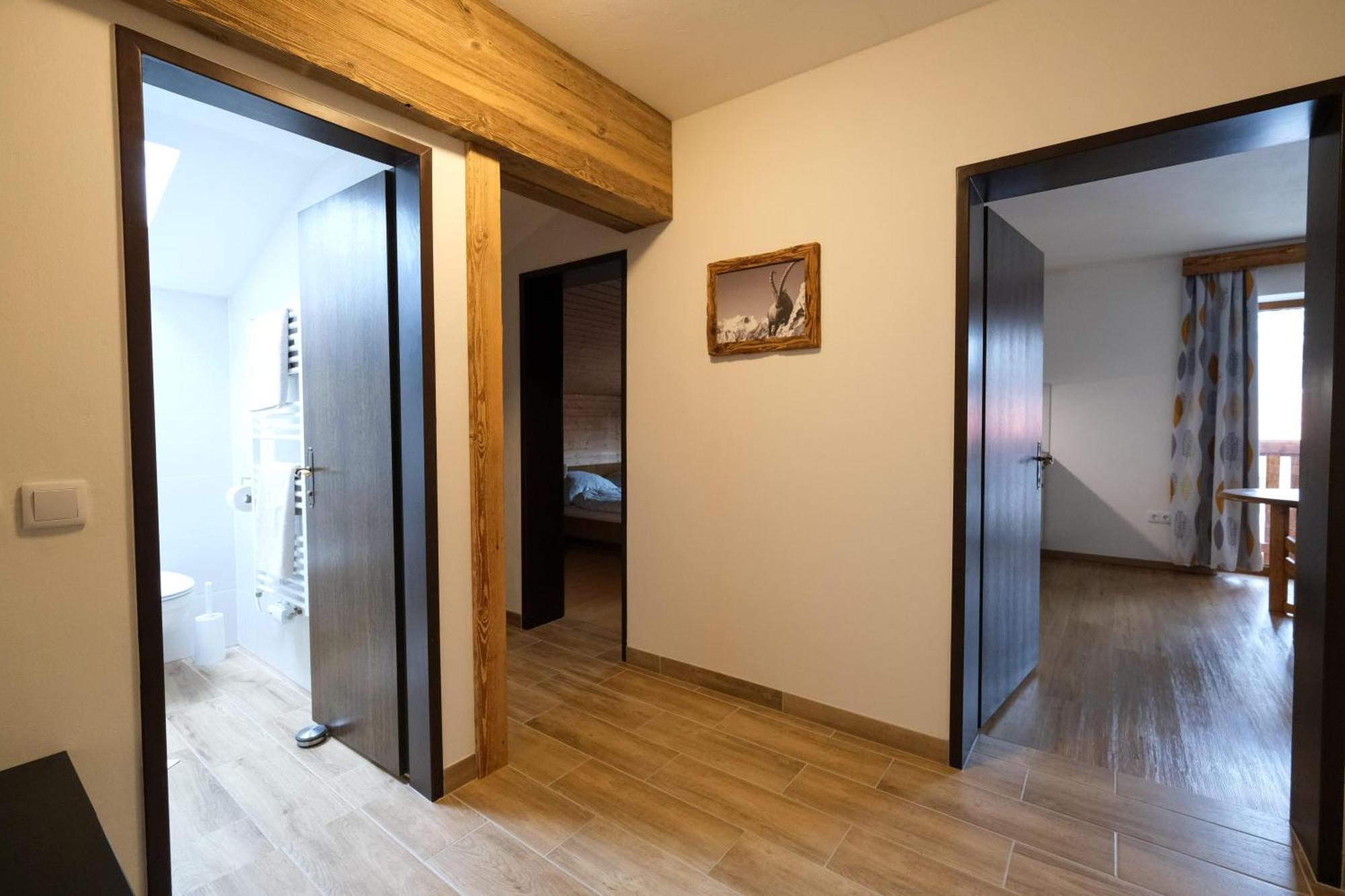 Апартаменты Haus Simona Маурах Экстерьер фото